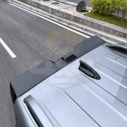 Spoiler tylny Jetour T2